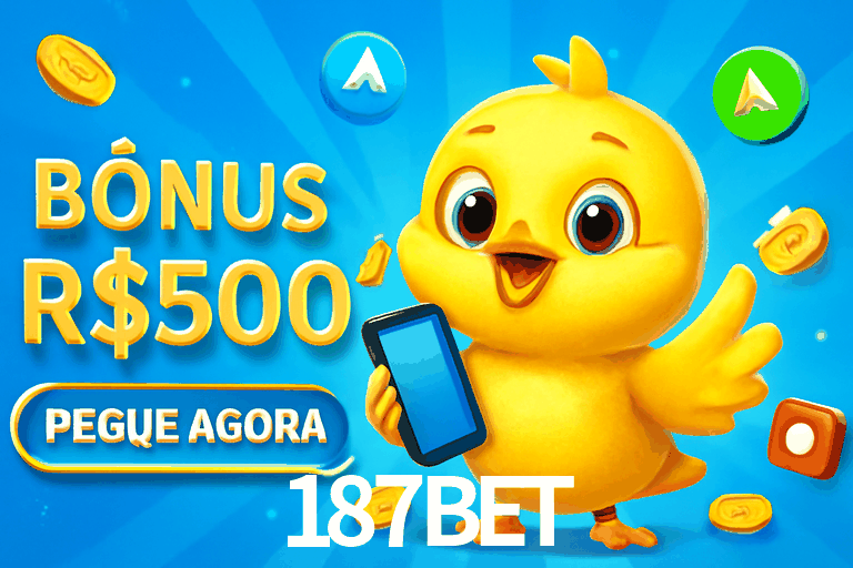 Welcome Bonus 187bet