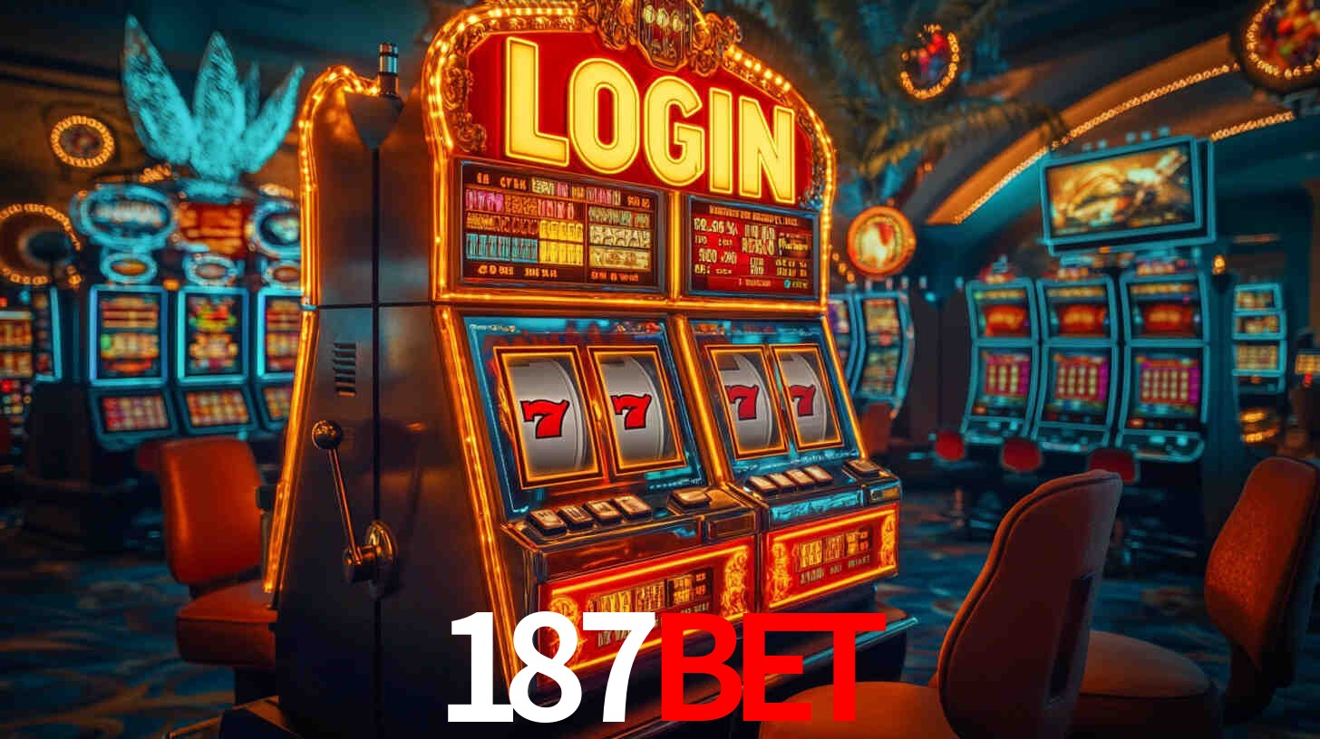 Sinta a adrenalina dos jogos de cassino com 187bet