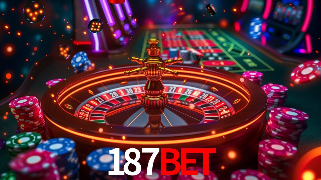 Jogos de Slot 187bet