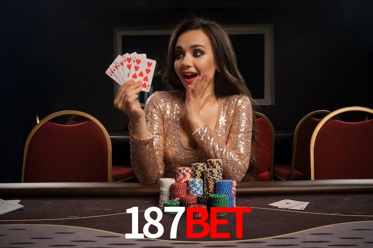 Casino Ao Vivo 187bet