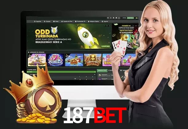Apostas Esportivas na 187bet: Um Guia Completo