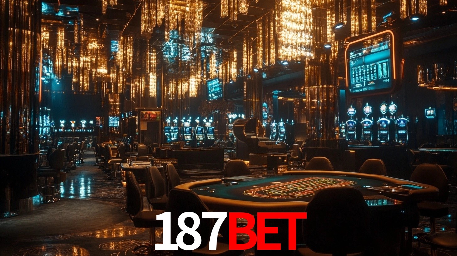 Desvendando o Mundo dos Jogos Virtuais na 187bet