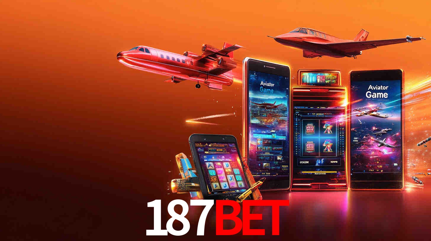 Descubra o Mundo do Cassino Online com 187bet