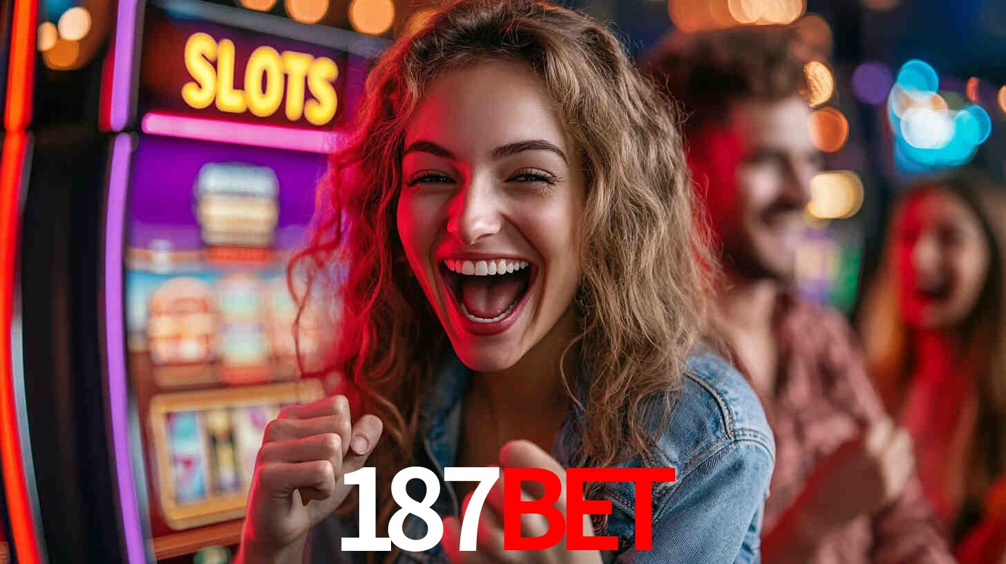 Casino Ao Vivo 187bet