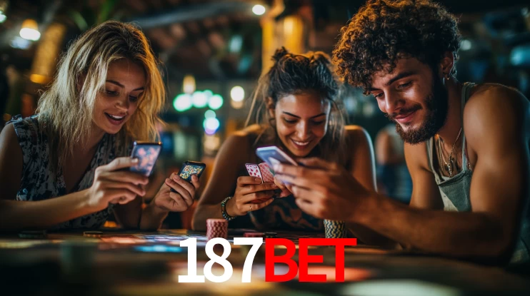 Ofertas Imperdíveis na 187bet: Promoções e Bônus Que Valem a Pena